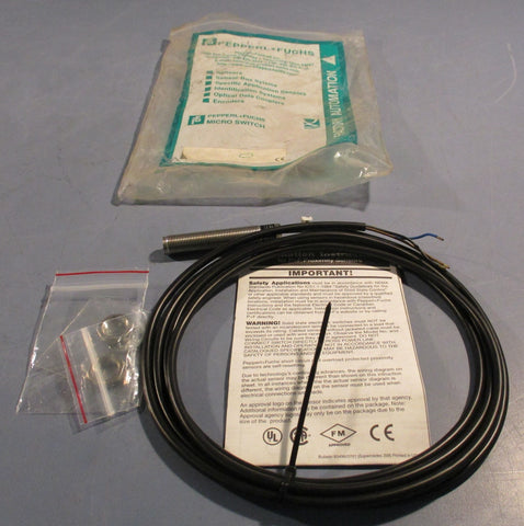 NEW Pepperl+Fuchs 093998 Iso9001 Inductive DC  Micro  Switch