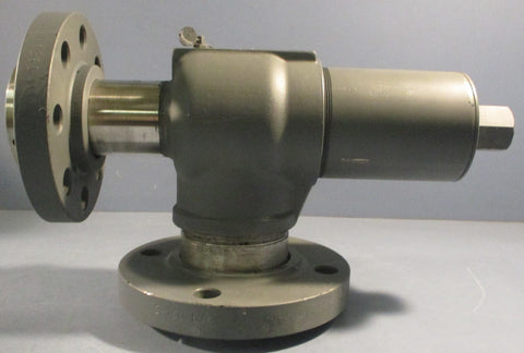 Kunkle 920LJHM08 ACF Safety Relief Valve 2" Inlet x 3" Outlet 7531 LB/H