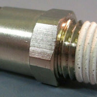Lot of 11| Legris 3/8" Metal Male Connector 3175 55 14  1/4" NPT