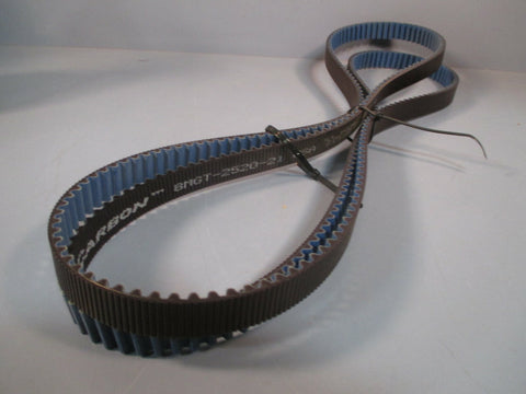 Gates Poly Chain GT Carbon Timing Belt 8MGT-2520-21