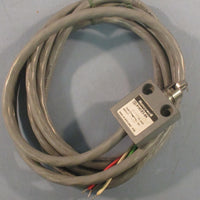 Honeywell 914CE39K Mini Limit Switch 5A 240VAC 28VDC 11.8N 200/20Hz