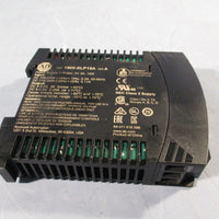 Allen-Bradley 1606-XLP Power Supply 1 PH, 5V, 3A, 15W Series A 1606-XLP15A