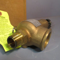 KUNKLE RELIEF VALVE SET POINT 160.0 PSI SIZE 3/4" 912BEDM03LE
