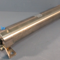 SMC CG5LA63TNSR-300-X165US 63mm Bore, 300mm Stroke Pnuematic Cylinder 145 PSI