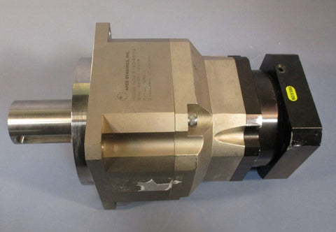 Apex Dynamics AB180-S2-P2 Gear Reducer 050:1 Ratio   7 Arcmin Gearbox