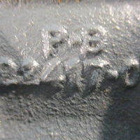 Impervron PB224170 Spherical Roller Bearing Pillow Block 6" Length 1" Bore