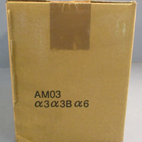 Fanuc A06B-0227-B200 A8/300 AC Servo Motor Factory Sealed NOS