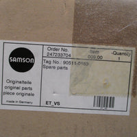 Samson Spare Parts Kit 3323 DN32-50