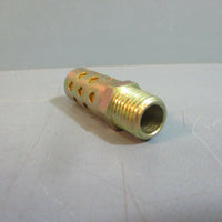 Bantam B28 Muffler Male NPT 125psig Max 42wgt/ctn NEW LOT OF 6