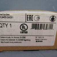 Siemens Circuit Breaker Kit ASKL3 Frame Base 3VL9400-2AD01 NEW