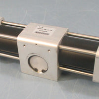 Kuhnke SP7050119 Air  Oil : Max 16/25 Bar Rotary Actuator 12 mm Shaft NWOB