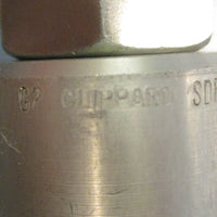 Clippard SDR2433MB Pneumatic Cylinder 11/2" Bore 33" Stroke