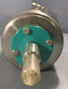 Alfa Laval 700 Ser Shutoff Valve 761TR-10M-20L-4-316L Sanitary Valve Tri-Clamp
