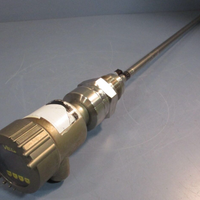 VEGA OHMART VEGAPLUS 62 Guided Wave Radar Level Sensor FX62XXCGD1HVNAX