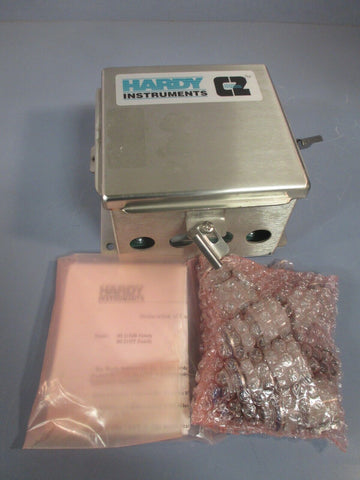 HARDY Instruments Junction Box NEMA 4X Enclosure Model# HI215JB-SS1