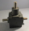 Hub City 0220-00906 Gear Reducer Model 165 1" Shaft Dia 1:1 Ratio Style A,B