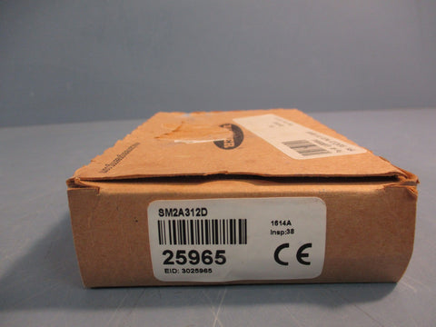 BANNER 25965 PHOTOELECTRIC SENSOR SM2A312D 24-240VAC, INFRARED, 2M CABLE