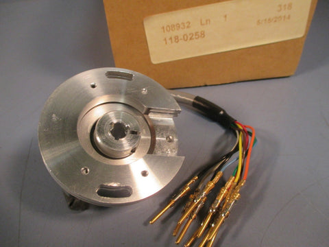 Encoder Products Co. ACCUCODER Serial #1772930 Part#1180258