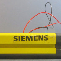 Siemens Simatic FS400 Light Curtain Transmitter 3RG78454DB00 24VDC 018 Sens.