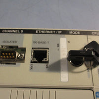 ALLEN BRADLEY COMPACTLOGIX L23EQBFC1B PROCESSOR CONTROLLER  w/ 1769ECR SER A