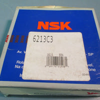 NSK Deep Groove Ball Bearing 6213C3