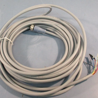 ESCHA 8028900/53210 Female Cable Assy. 12 Pin E111235 10m Long
