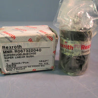 Bosch Rexroth Linear Ball Bearing Linear Bearing R067322040