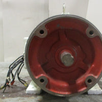 Siemens 1LA02132YK60 Electric Motor PE21 Plus RGZE 7.5HP 213TZ 11/8" Shaft
