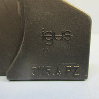 Igus 3115.4.PZ Pivoting Mounting Bracket 5¼"Wd NEW Lot of 8