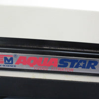 EM Science Aquastar C2000 Coulometric Moisture Titrator with Stirrer