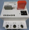 Siemens 3VE1015-2JU00 Motor Starter Protector G/8708A76