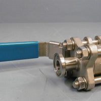 WCBFlow Products Valve 1/2" 316 NEW
