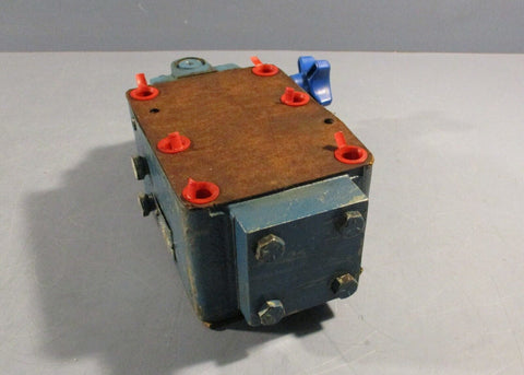 Sperry Vickers DGX 06 3F 52 Reducing Valve min 200 max 2850 DGX063F52