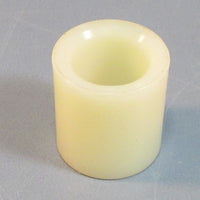 Lot 79 Plastic 3/4" Bore by 1.214" Tall Spacer / Bushing 0.760" Actual Bore NWOB