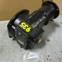 Winsmith 935 Speed Gear Reducer 935CSFS554X0DN 20:1 Ratio, 4.18 HP In 2730 In-Lb