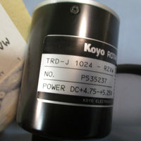 KOYO ROTARY ENCODER TRDJ1024RZVW