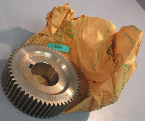 SPX 107404 Gear Spur Keyed Bore 4-5/8" Length 1-1/2" Width 54 Teeth