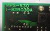 Yamazaki Mazak I-829039A Printed Circuit Board PCB MPS-530