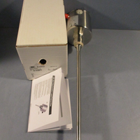 BAUMER LSP 05X Potentiometric Level Sensor Transmitter LSP051.028.2.000