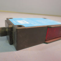 Used SICK WL27 2F430 Sensick Photoeye Proximity Switch Sensor 24vdc