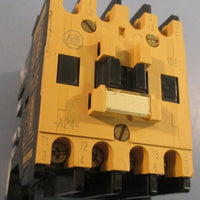 AllenBradley 100A24NB3 Contactor Ser C 24A 600VAC 10AWG Max 60/75°C