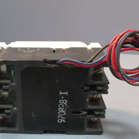 Cutler Hammer HMCP015E0CA02 15A Motor Circuit Protector Breaker w/ Aux