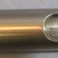 Rovema 1.20.03.2.002.01 Knife Carriage Shaft 20mm Dia, 250mm Long