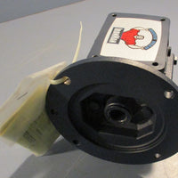 Grove Gear GRBMQ81815L140 Gearbox GR8180148.00 15:1 1.224 HP 7/8" Shaft Dia