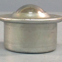 Alwayse PATT 530 Steel Ball Transfer Unit 23/16" OD 11/2" Width Lot of 2