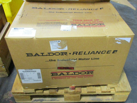 Baldor 10J590X209G2 Super E 25 HP Motor 3 Ph 230/460 Volt, 1770 RPM