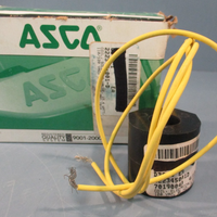 ASCO 222345001D SOLENOID VALVE COIL 222345001D 110/120V, 15.4 WATT