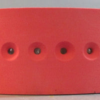 Rovema 1.010.04.2.137.23.3 Timing Belt 50T10630 w/ Red Molded Cover FFSGM