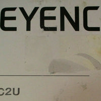 Keyence CJC2U Power Cable