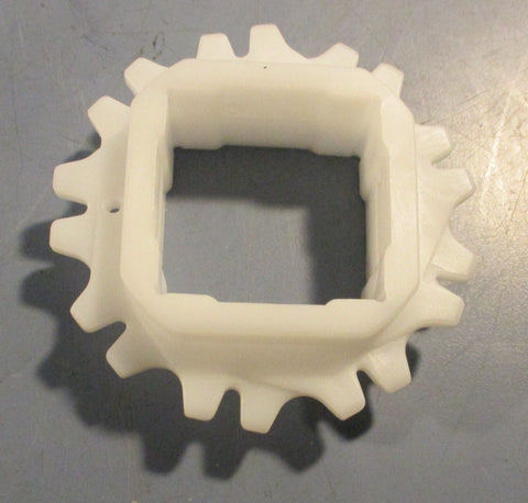 Intralox S900 9 Tooth Square Bore Sprocket 3.1 PD 1 5/8" Bore (Lot of 9)